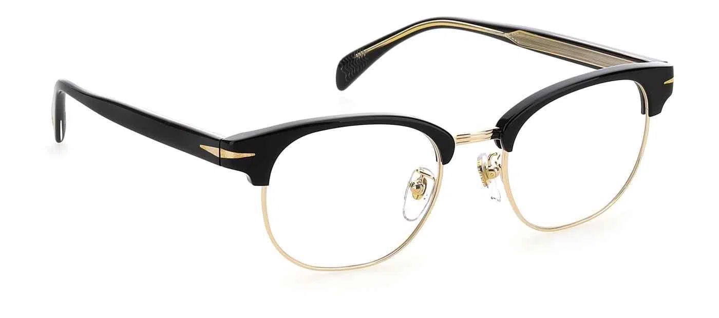 David Beckham Db1012 Eyeglasses - view 5